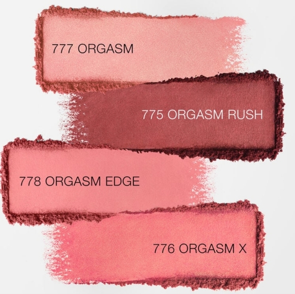 NARS Blush: Orgasm (Peachy Pink with Golden Shimmer), .16oz (Full Size), NIB - Picture 4 of 8